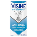 Visine All Day Comfort Dry Eye Relief Drops