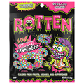 Rotten Sour Gummy Cruncheez Candy