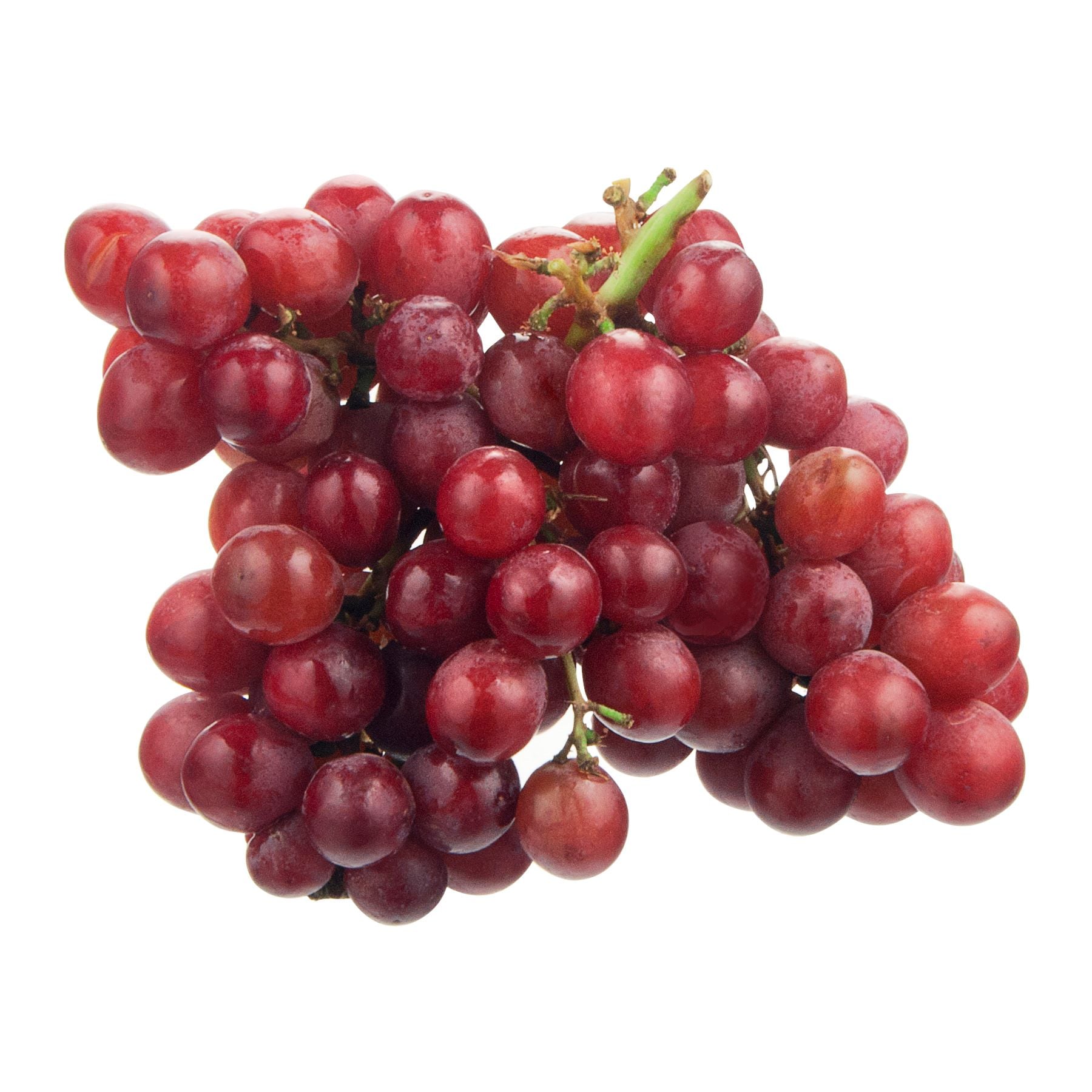 None Seedless Red Grapes
