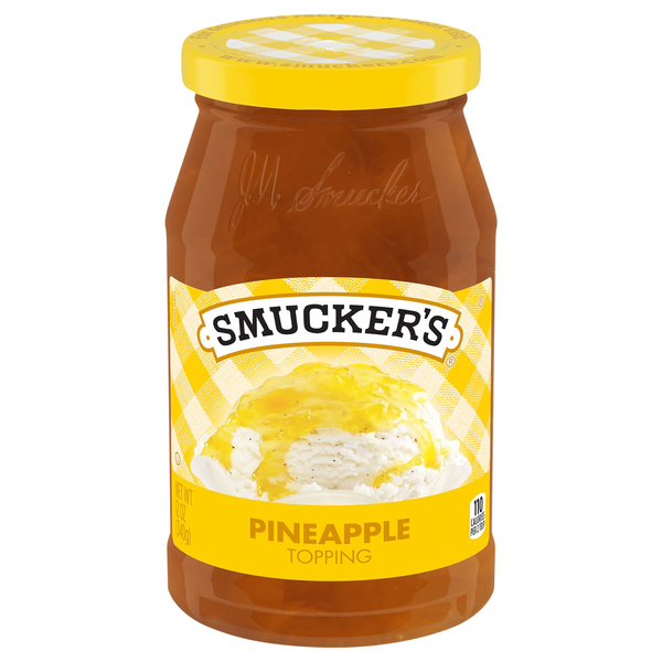 Smucker's Pineapple Topping