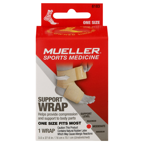 Mueller Support Wrap One Size Fits Most