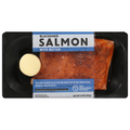 East Coast Seafood Boneless Skin-On Blackened Salmon with Butter