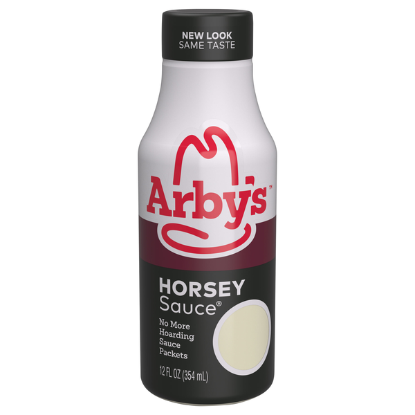 Arby's Horsey Sauce