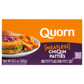 Quorn Meatless ChiQin Patties - 4 ct Frozen