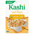 Kashi Organic Honey Toasted Hearts & O's Whole Grain Oat Cereal