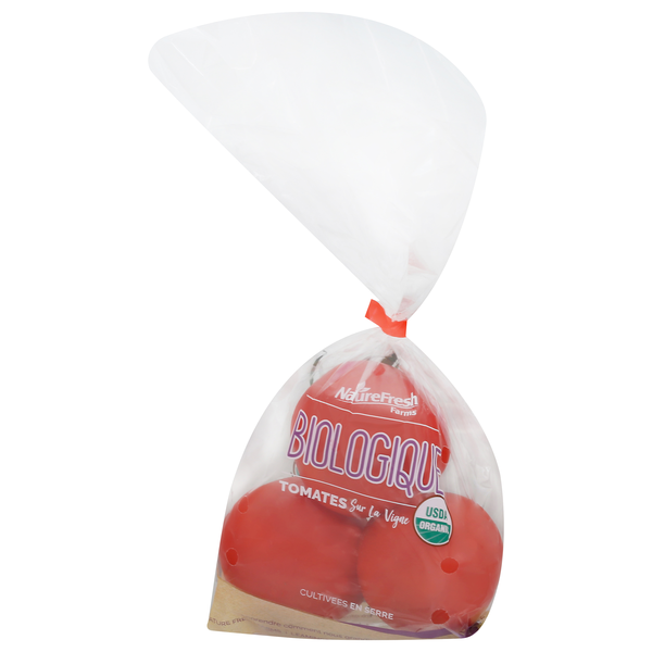 NatureFresh Farms Organic Biologique Tomatoes Bag
