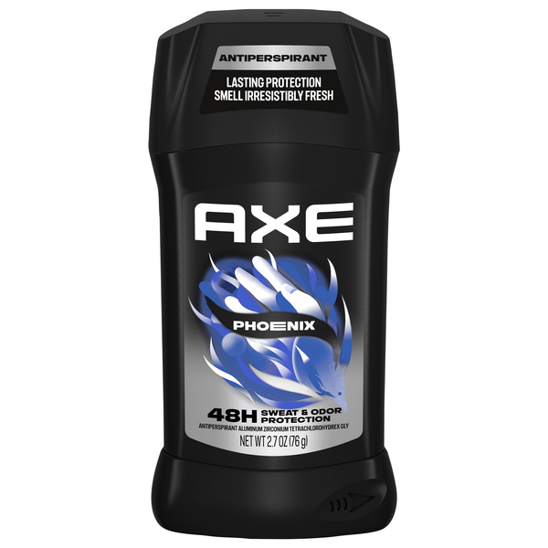 AXE Phoenix Crushed Mint & Rosemary 48H Antiperspirant Stick