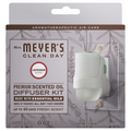 Mrs. Meyer's Clean Day Premium Oil Lavender Scent Diffuser Kit