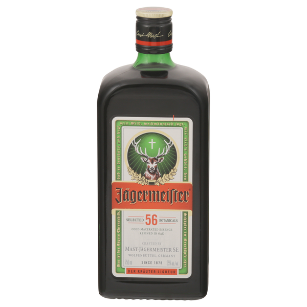 Jagermeister Liqueur