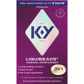 K-Y Liquibeads Vaginal Moisturizer Inserts