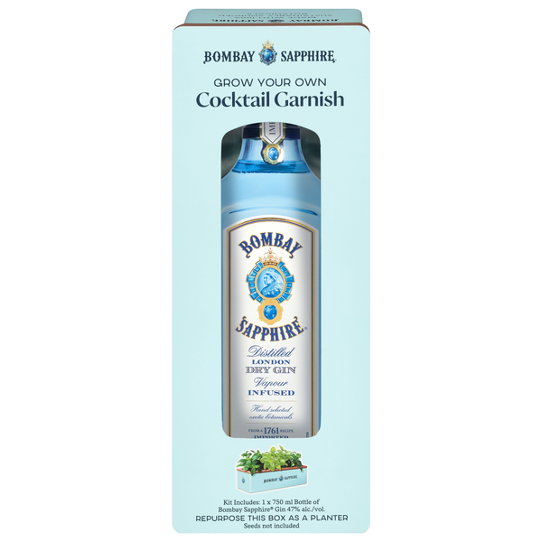 Bombay Sapphire London Dry Gin