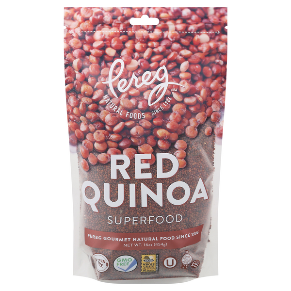 Save on Pereg Red Quinoa Superfood Order Online Delivery Giant