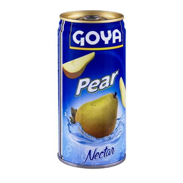 Save on Goya Pear Nectar Order Online Delivery MARTIN'S