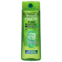 Garnier Fructis Pure Moisture + Hyaluronic Acid Hydrating Shampoo