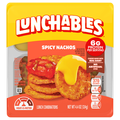 Lunchables Spicy Nachos with Chili Lime Flavored Tortilla Chips