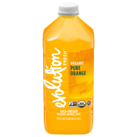 Evolution Fresh Organic Orange Cold Pressed Juice Fresh