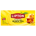 Lipton Yellow Label Black Tea Bags