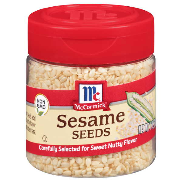 Save on McCormick Sesame Seed Order Online Delivery Giant