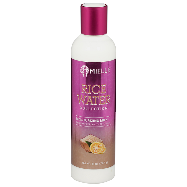 Mielle Rice Water Collection Moisturizing Milk
