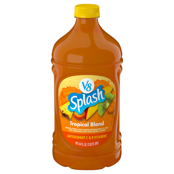 V8 Splash Tropical Blend Juice Beverage