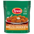 Tyson Lightly Breaded Hot Honey Boneless Chicken Bites Frozen