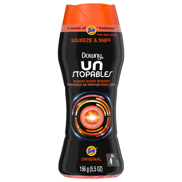 Save on Downy Unstopables InWash Scent Booster Tide Original Order