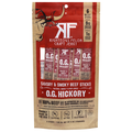 Righteous Felon Savory & Smoky O.G. Hickory Beef Sticks - 6 ct