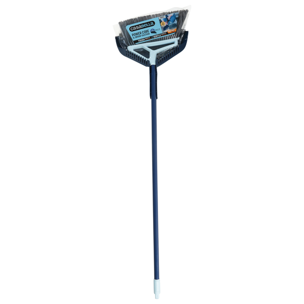 Casabella Power Core XL Broom + Dustpan