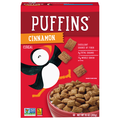Puffins Cinnamon Whole Grain Cereal