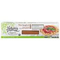 Nature's Promise Organic Whole Grain Whole Wheat Thin Spaghetti Pasta