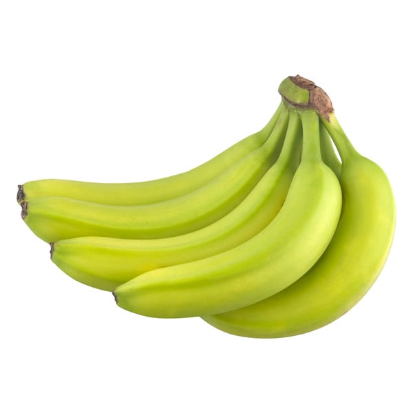 No Gas Green Bananas apx 4-6 ct