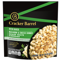 Cracker Barrel Oven Baked Sharp White Cheddar Macaroni & Cheese Dinner