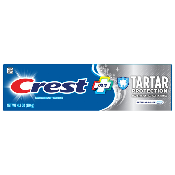 Save on Crest Tartar Control Toothpaste Regular Paste Order Online