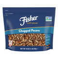 Fisher Chef's Naturals Pecans Chopped