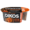 Oikos REMIX Non Fat Salted Caramel Greek Yogurt Cup