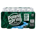 Poland Spring 100% Natural Spring Water - 24 pk