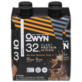 OWYN Plant-Based No Nut Butter Cup 32g Non-Dairy Protein Drink - 4 pk