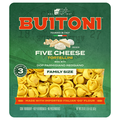 Buitoni Five Cheese Tortellini Pasta Family Size Fresh