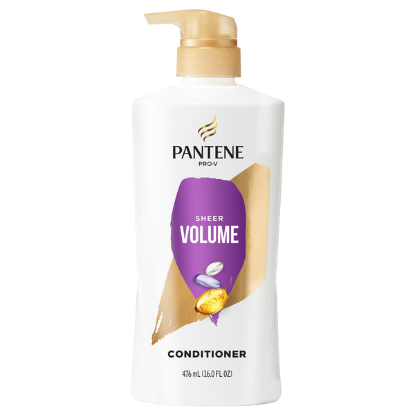 Pantene Pro-V Volume & Body Conditioner