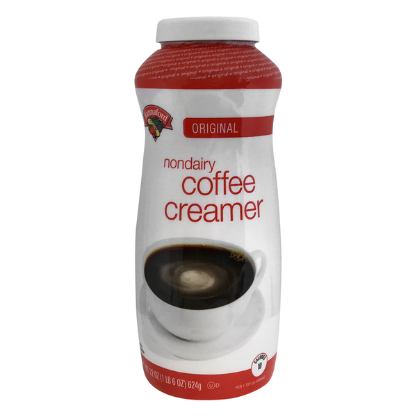 Hannaford Coffee Creamer Non-Dairy Original