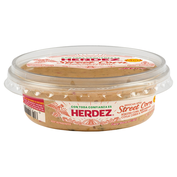 Herdez Mexican Style Street Corn Dip
