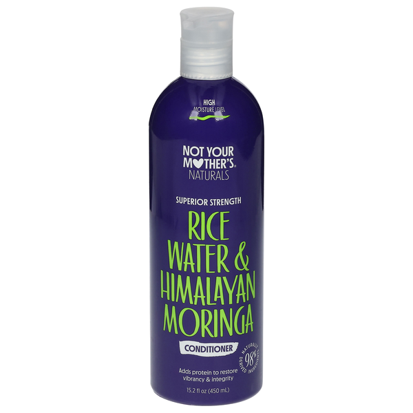 Not Your Mother's Naturals Rice Water & Himalayan Moringa Conditioner