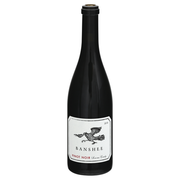 Banshee Sonoma County Pinot Noir Wine