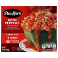 Stouffer's Stuffed Peppers Large Size Frozen Meal