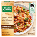 Healthy Choice Cafe Steamers Grilled Chicken Marinara with Parmesan Meal