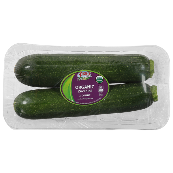 Pero Family Farms Organic Zucchini