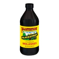 Plantation Blackstrap Unsulphured Molasses