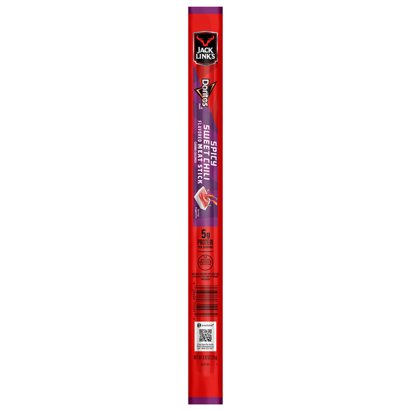 Jack Link's Doritos Spicy Sweet Chili 5g Protein Meat Stick