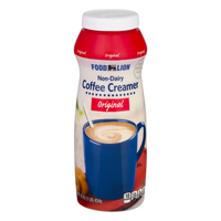 Food Lion Non-Dairy Original Powdered Coffee Creamer