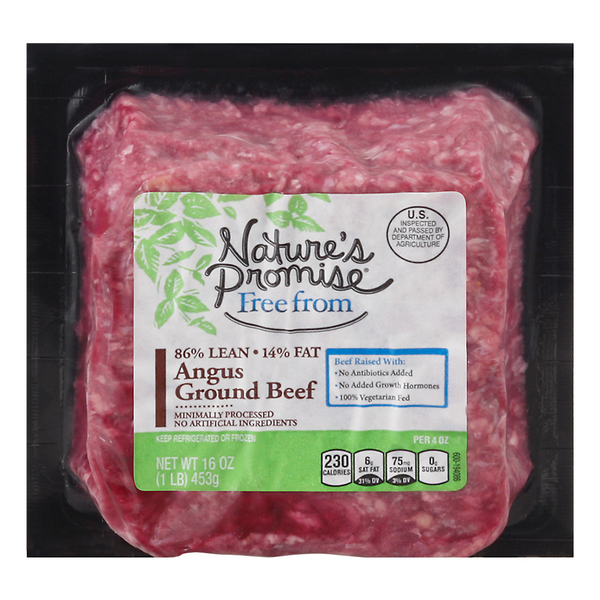 Ground Beef & Burgers Order Online & Save Food Lion